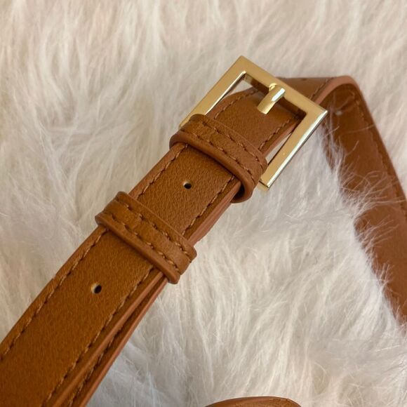 NWT Steve Madden (Bkole) Crossbody - Cognac - Picture 11 of 14